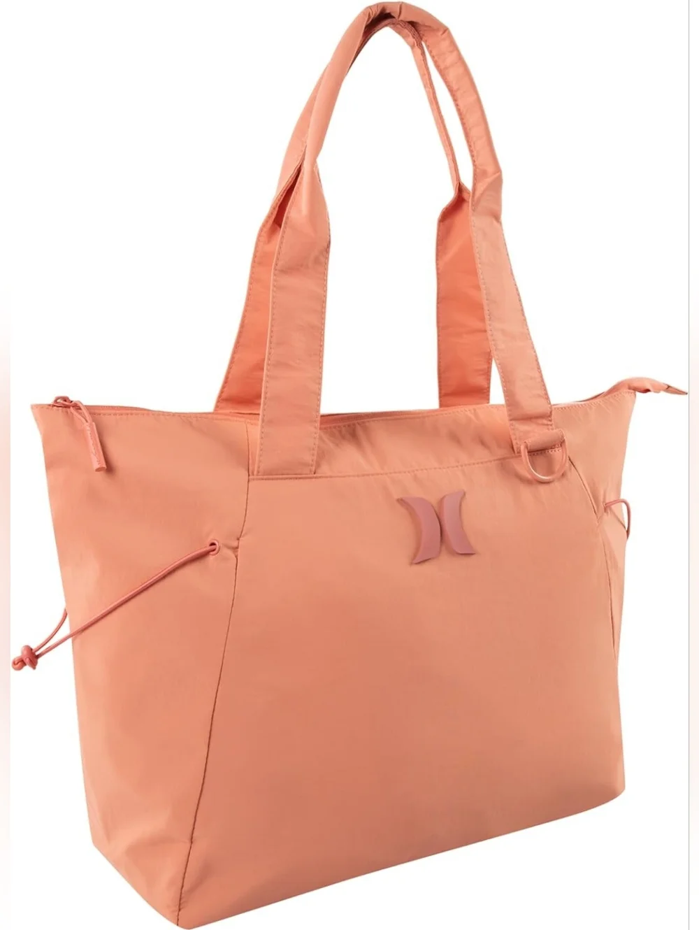 Hurley Tote with Detachable Shoulder Strap